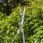 Telescopic Hedge Shears with Soft Grip Handle & Carbon Steel Blade GTSG019