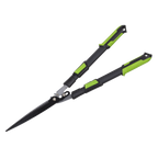 Telescopic Hedge Shears with Soft Grip Handle & Carbon Steel Blade GTSG019
