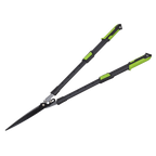 Telescopic Hedge Shears with Soft Grip Handle & Carbon Steel Blade GTSG019