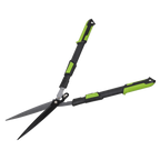 Telescopic Hedge Shears with Soft Grip Handle & Carbon Steel Blade GTSG019