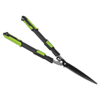 Telescopic Hedge Shears with Soft Grip Handle & Carbon Steel Blade GTSG019