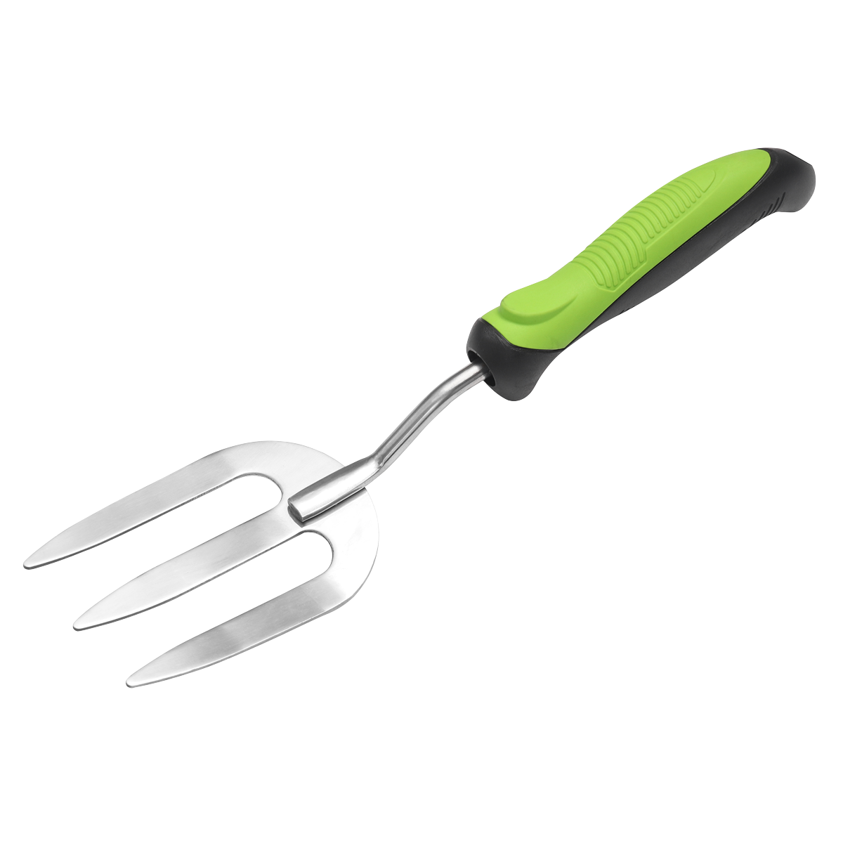 Hand Fork with Soft Grip Handle & Stainless Steel Tines GTSG021