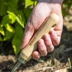 Hand Trowel with Ash Handle & Stainless Steel Blade GTWH003
