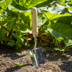 Hand Trowel with Ash Handle & Stainless Steel Blade GTWH003