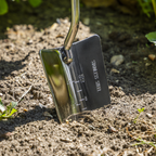 Hand Trowel with Ash Handle & Stainless Steel Blade GTWH003