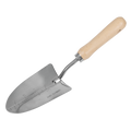 Hand Trowel with Ash Handle & Stainless Steel Blade GTWH003