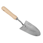 Hand Trowel with Ash Handle & Stainless Steel Blade GTWH003