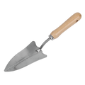 Slim Head Trowel with Ash Handle & Stainless Steel Blade GTWH004