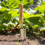 Planter with Ash Handle & Stainless Steel Head GTWH008