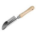 Planter with Ash Handle & Stainless Steel Head GTWH008