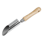 Planter with Ash Handle & Stainless Steel Head GTWH008