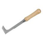 Weeding Knife with Ash Handle & Stainless Steel Blade GTWH009