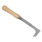 Weeding Knife with Ash Handle & Stainless Steel Blade GTWH009
