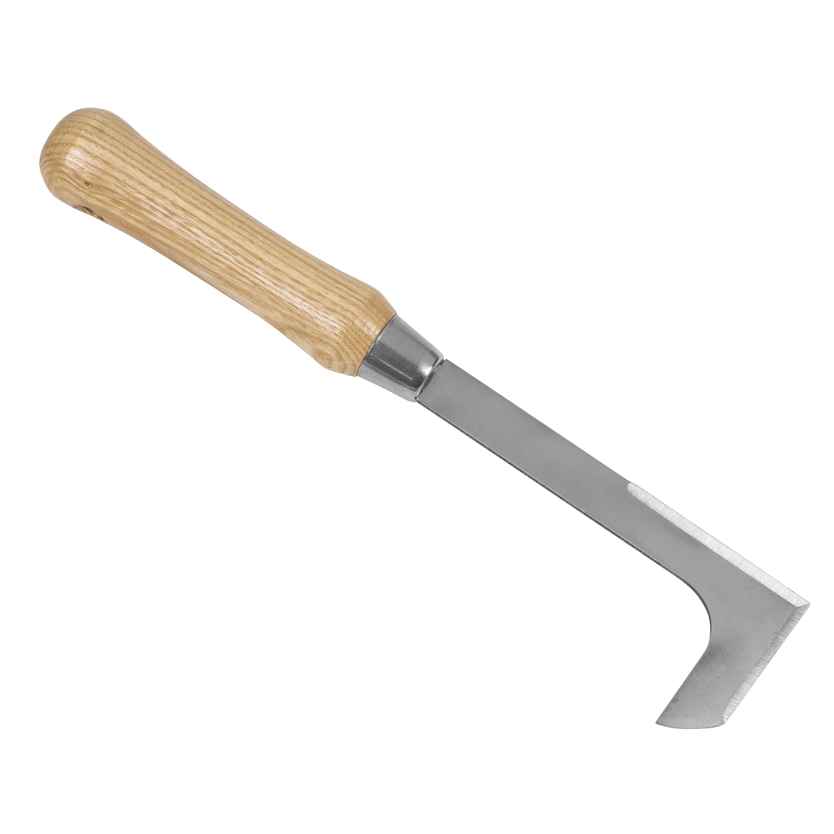 Weeding Knife with Ash Handle & Stainless Steel Blade GTWH009
