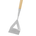 Dutch Hoe with Long Ash Handle & Stainless Steel Blade GTWH013