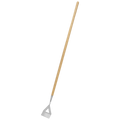Dutch Hoe with Long Ash Handle & Stainless Steel Blade GTWH013