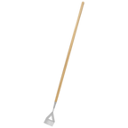 Dutch Hoe with Long Ash Handle & Stainless Steel Blade GTWH013