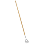 Dutch Hoe with Long Ash Handle & Stainless Steel Blade GTWH013