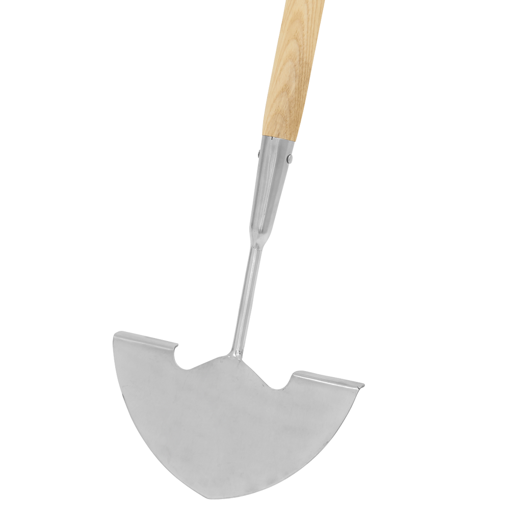 Lawn Edger with Long Ash Handle & Stainless Steel Blade GTWH014