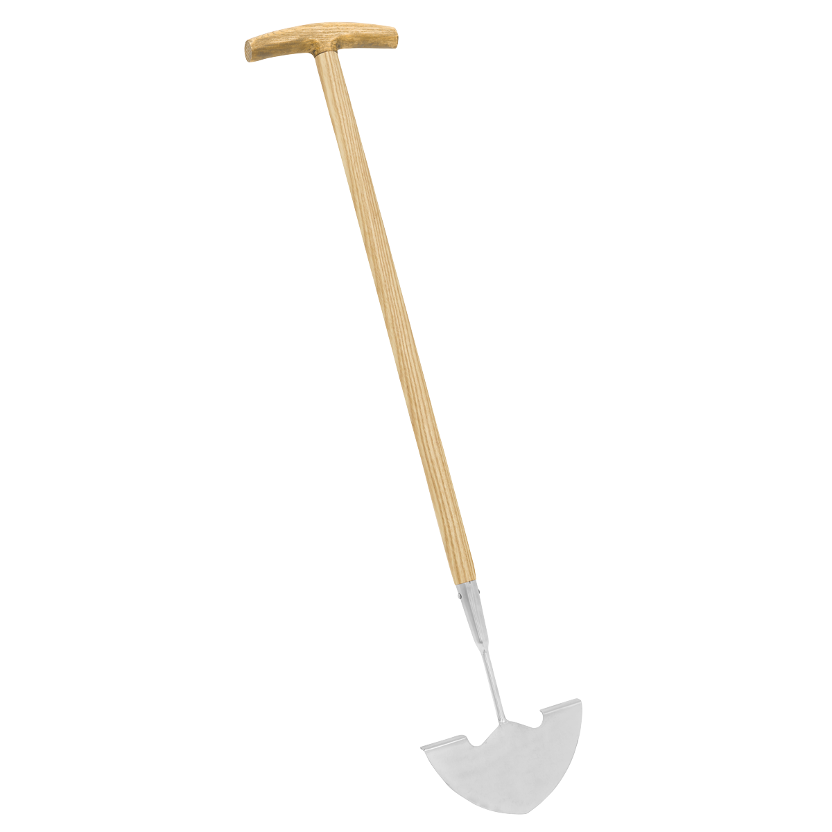 Lawn Edger with Long Ash Handle & Stainless Steel Blade GTWH014