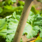 Digging Spade with Ash Y Handle & Stainless Steel Blade GTWH015