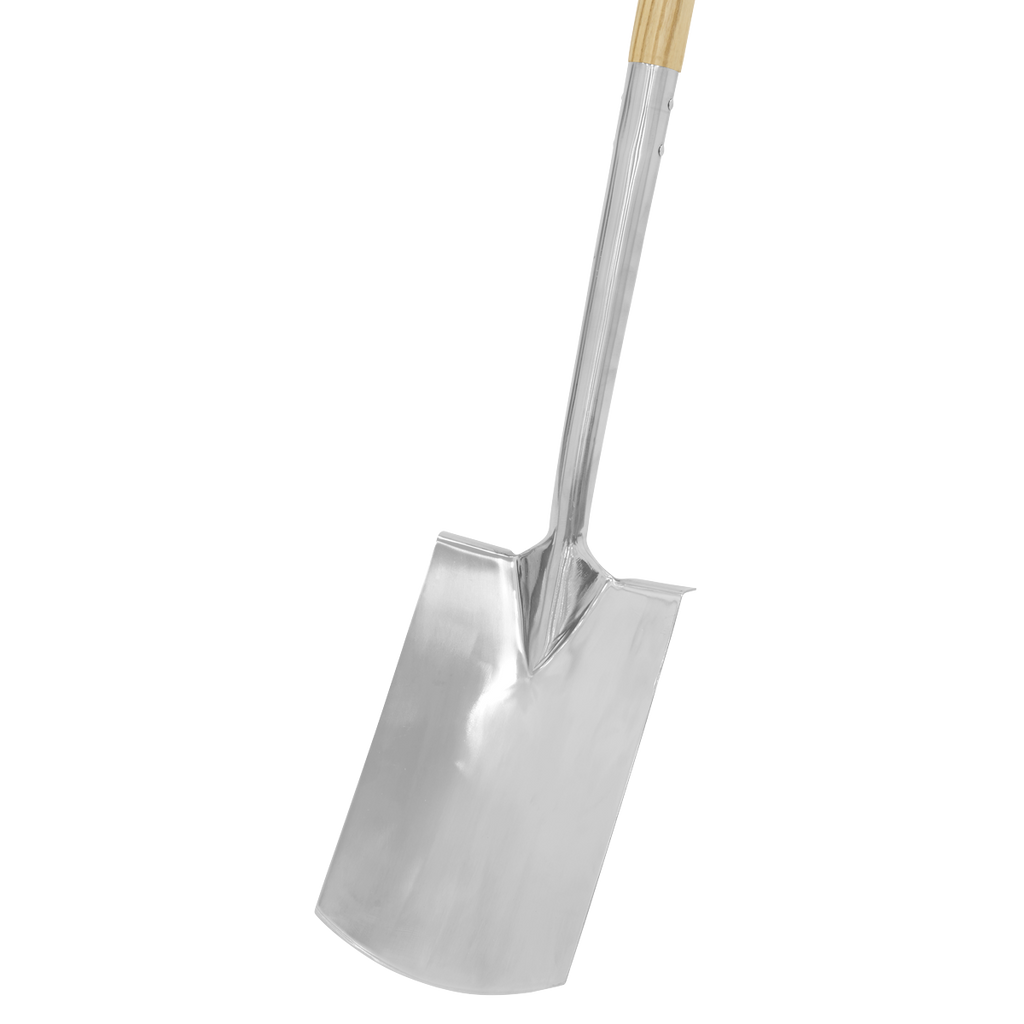 Digging Spade with Ash Y Handle & Stainless Steel Blade GTWH015