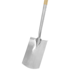 Digging Spade with Ash Y Handle & Stainless Steel Blade GTWH015