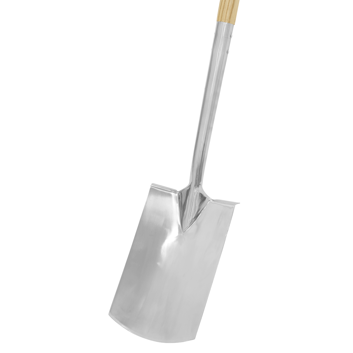 Digging Spade with Ash Y Handle & Stainless Steel Blade GTWH015