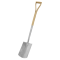 Digging Spade with Ash Y Handle & Stainless Steel Blade GTWH015