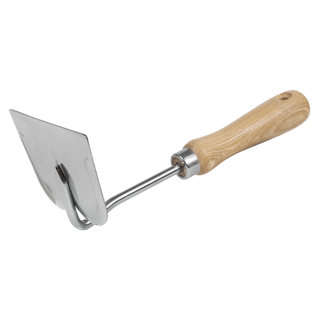 Mini Hoe with Ash Handle & Stainless Steel Blade GTWH019