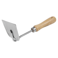 Mini Hoe with Ash Handle & Stainless Steel Blade GTWH019