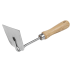 Mini Hoe with Ash Handle & Stainless Steel Blade GTWH019