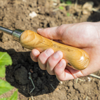Mini Hoe with Ash Handle & Stainless Steel Blade GTWH019