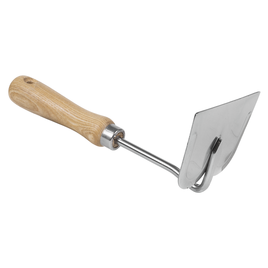 Mini Hoe with Ash Handle & Stainless Steel Blade GTWH019