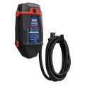 Wall Mounting Garage Vacuum with Remote Control 1200W/230V GV180WM