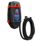 Wall Mounting Garage Vacuum with Remote Control 1200W/230V GV180WM