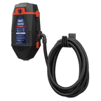 Wall Mounting Garage Vacuum with Remote Control 1200W/230V GV180WM
