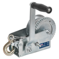Geared Hand Winch with Cable 900kg Capacity GWC2000M