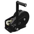 Geared Hand Winch with Brake & Cable 1130kg Capacity GWC2500B