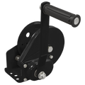 Geared Hand Winch with Brake 540kg Capacity GWE1200B