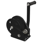 Geared Hand Winch with Brake 540kg Capacity GWE1200B