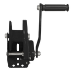 Geared Hand Winch with Brake 540kg Capacity GWE1200B