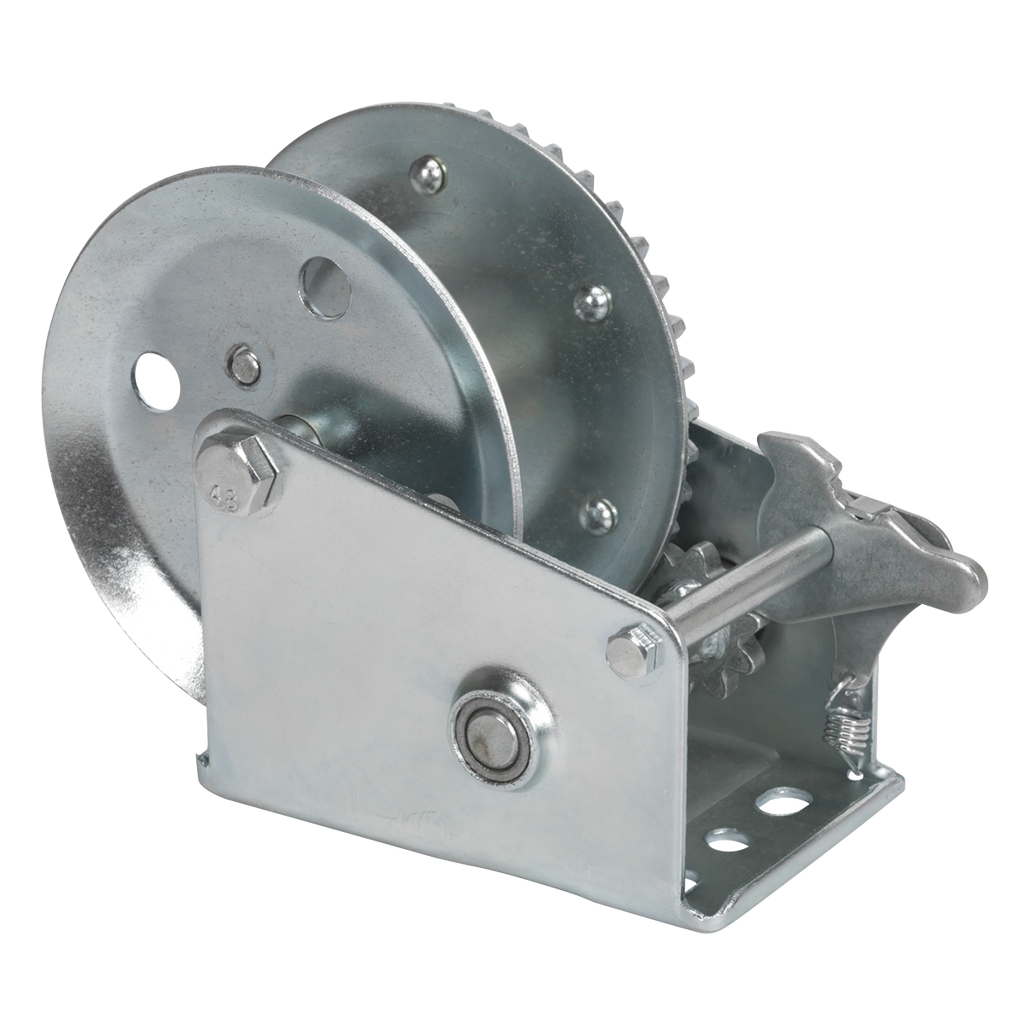 Geared Hand Winch 540kg Capacity GWE1200M