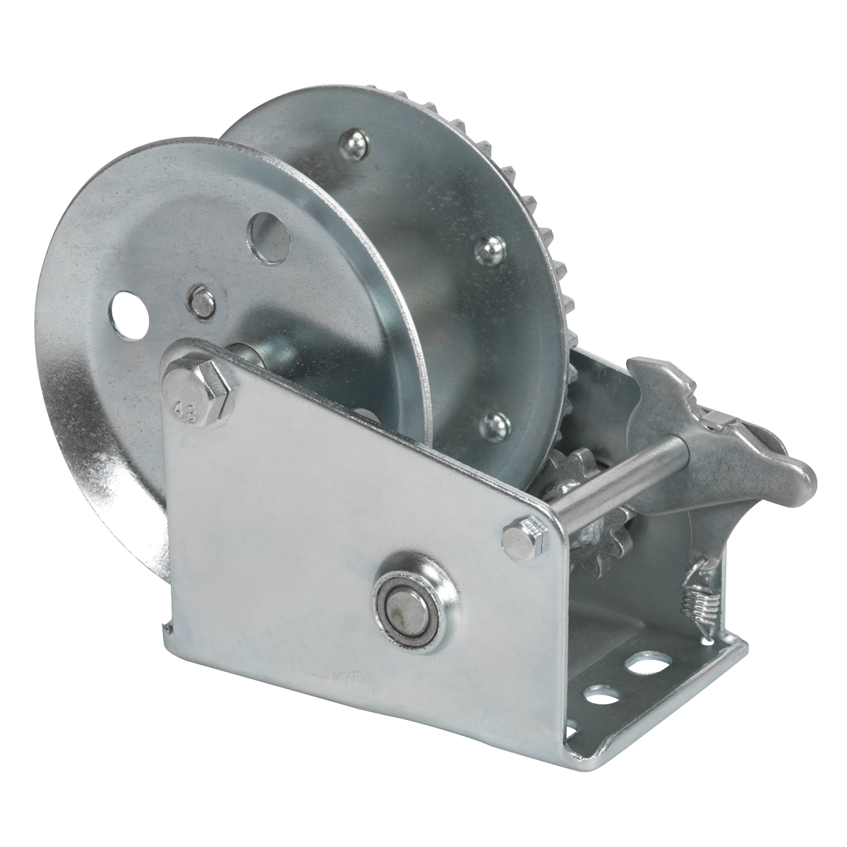 Geared Hand Winch 540kg Capacity GWE1200M