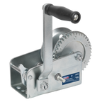 Geared Hand Winch 900kg Capacity GWE2000M