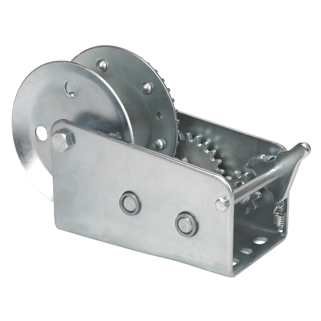Geared Hand Winch 900kg Capacity GWE2000M