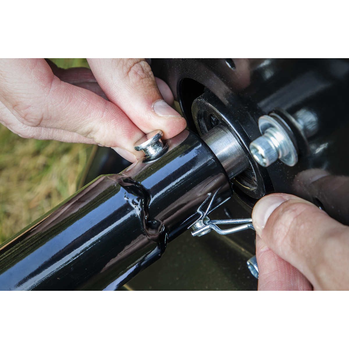 Earth Auger Drill 250mm HA250