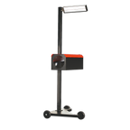 Workshop Headlamp Beam Setter with 3 Wheels HBS2001