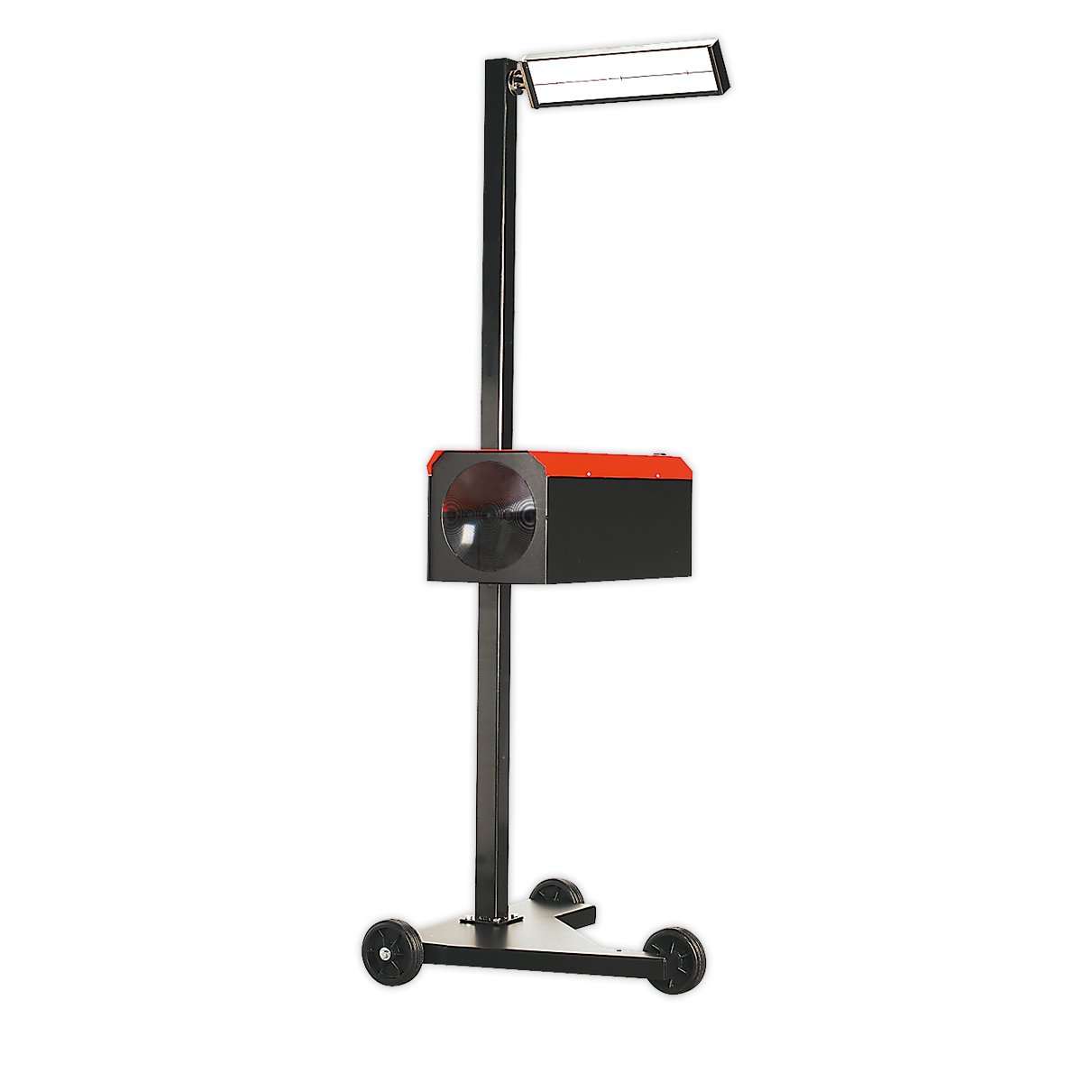 Workshop Headlamp Beam Setter with 3 Wheels HBS2001