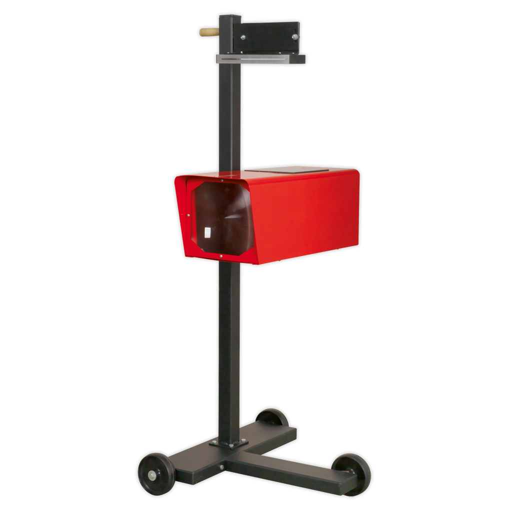Compact Headlamp Beam Setter HBS2010